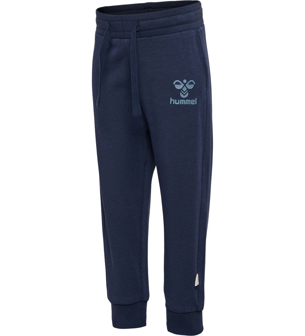 Hummel Sweatsæt - hmlArine - Blå