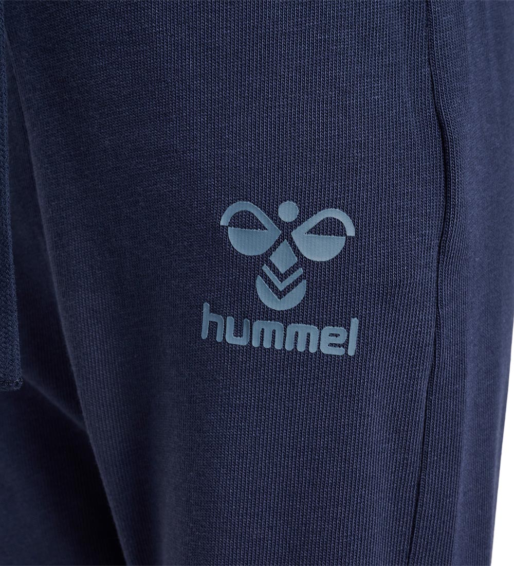 Hummel Sweatsæt - hmlArine - Blå