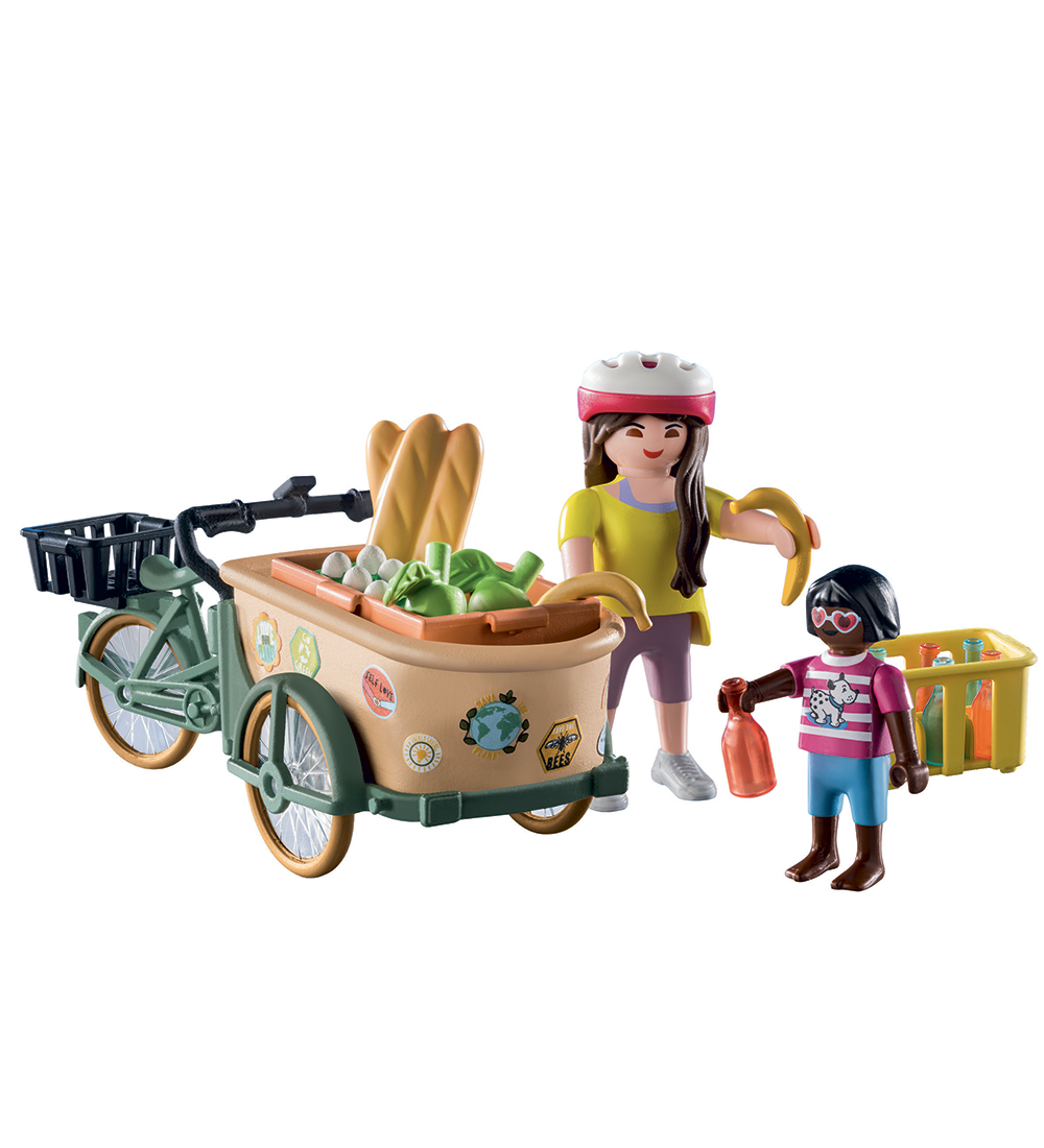 Playmobil Country - Ladcykel - 71306 - 28 Dele