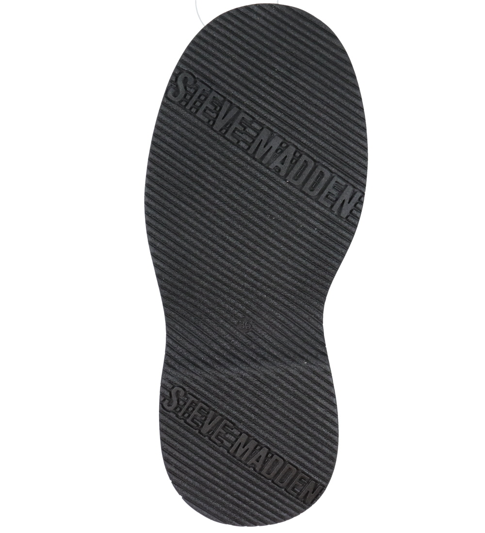 Steve Madden Støvler - Geniva - Sort