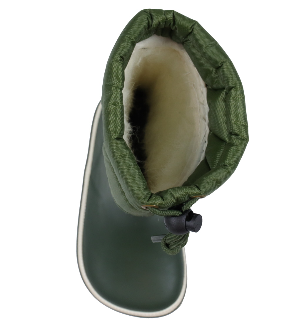 Bundgaard Termostøvler - Cirro High Warm - Army