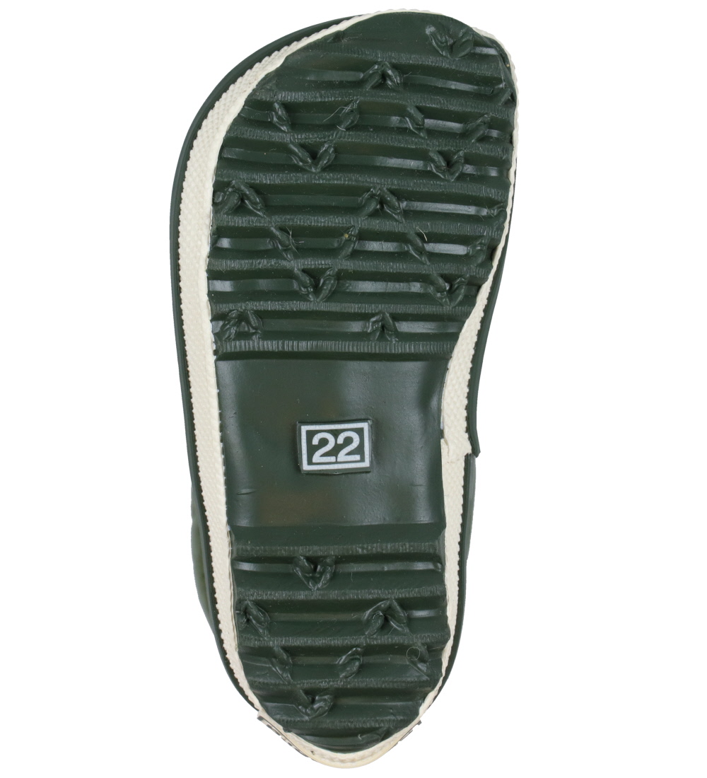 Bundgaard Termostøvler - Cirro High Warm - Army