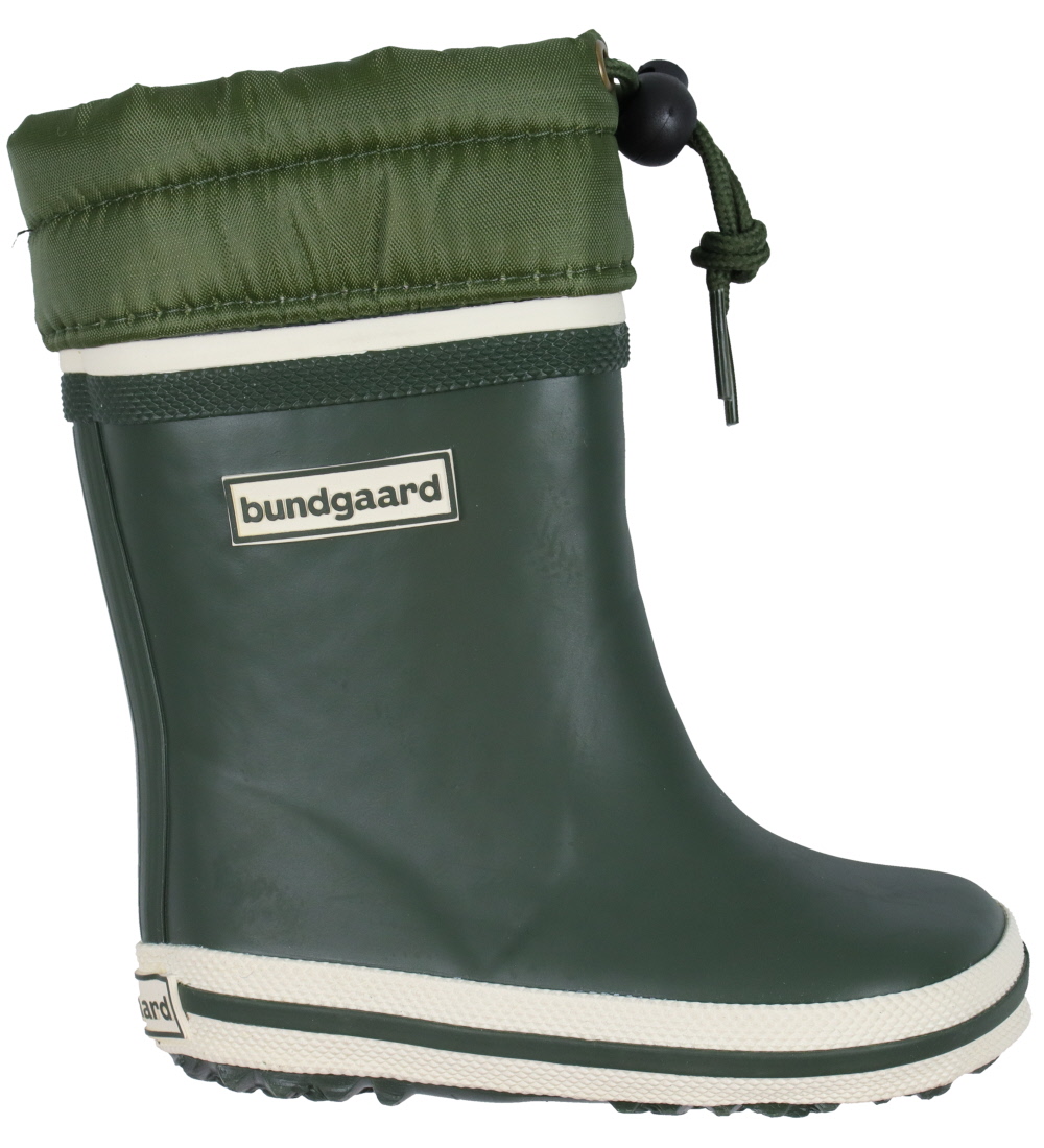 Bundgaard Termostøvler - Cirro High Warm - Army