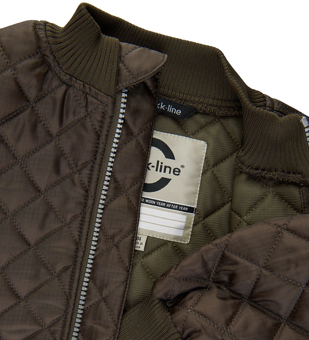 Mikk-Line Termotøj - Slate Black