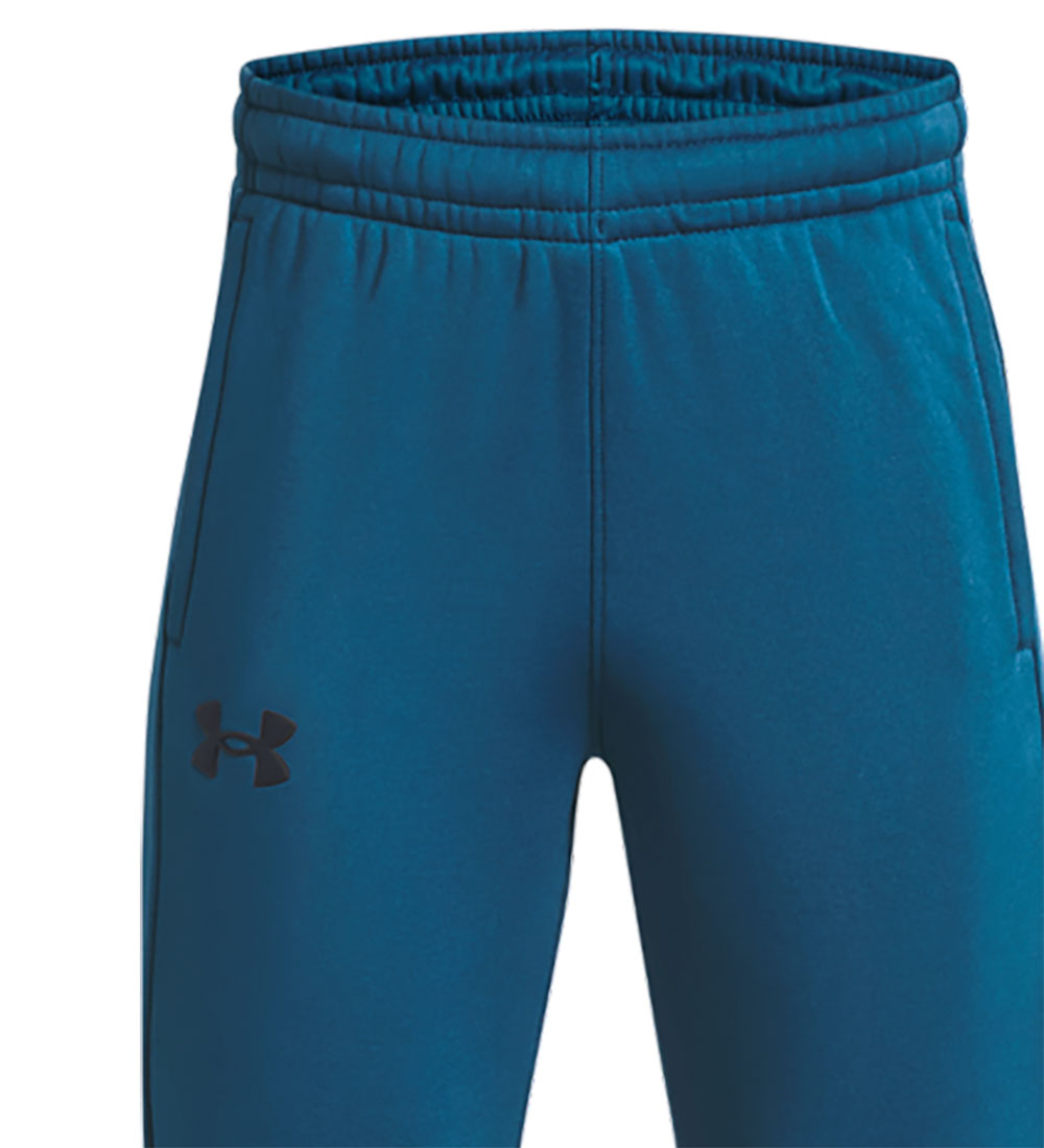 Under Armour Sweatpants - Fleece - Varsity Blue
