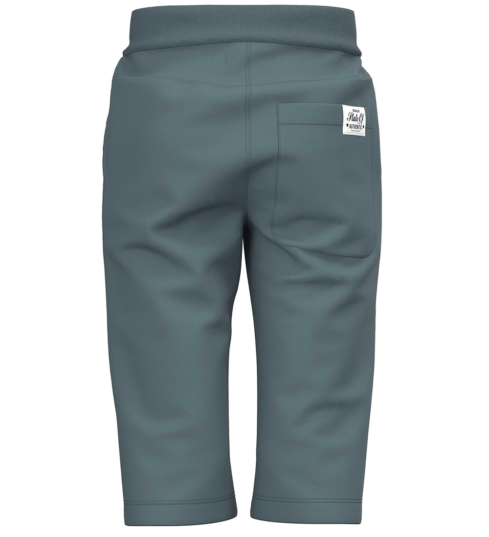 Name It Sweatshorts - NkmVermo - Stormy Weather