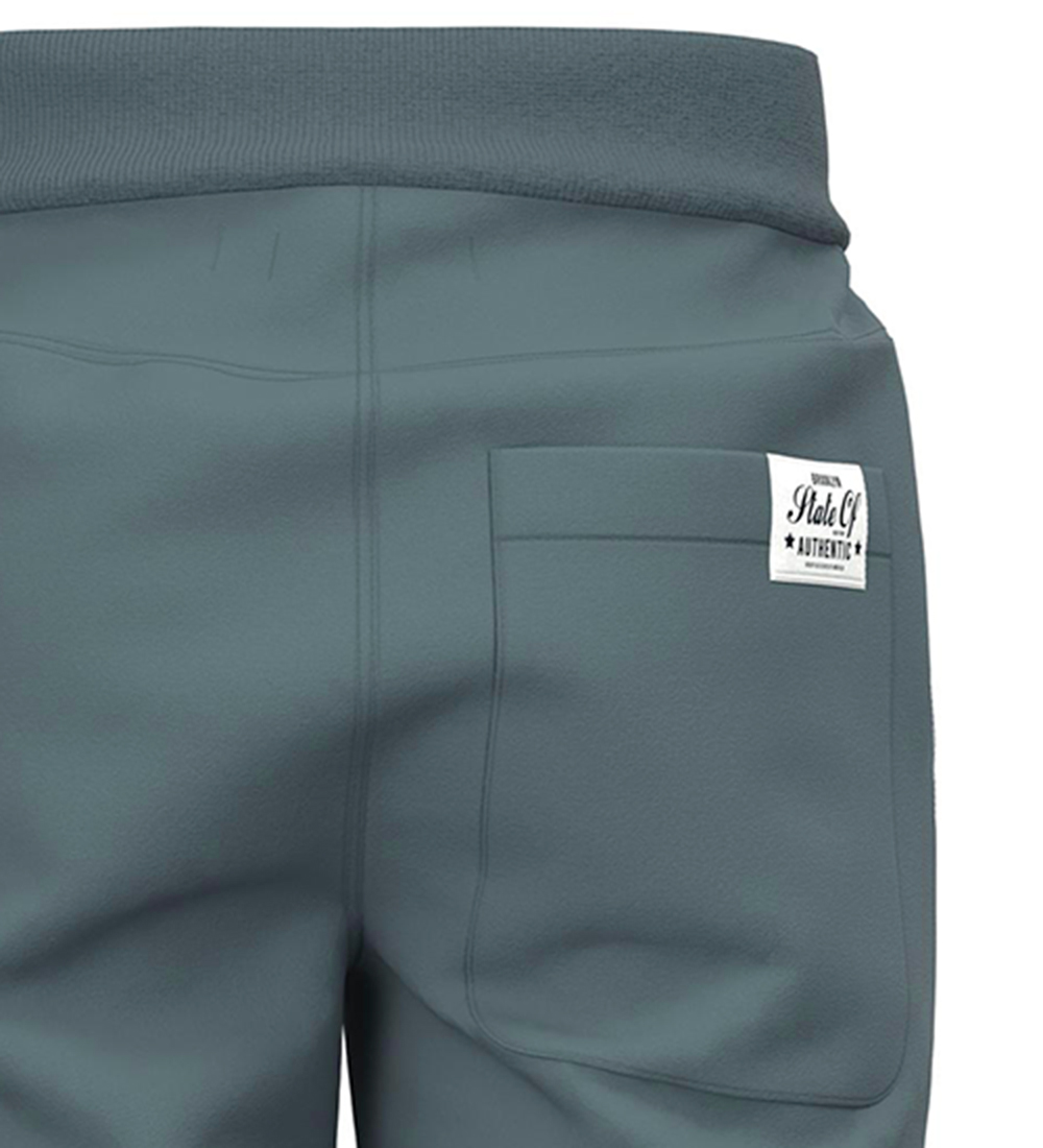 Name It Sweatshorts - NkmVermo - Stormy Weather