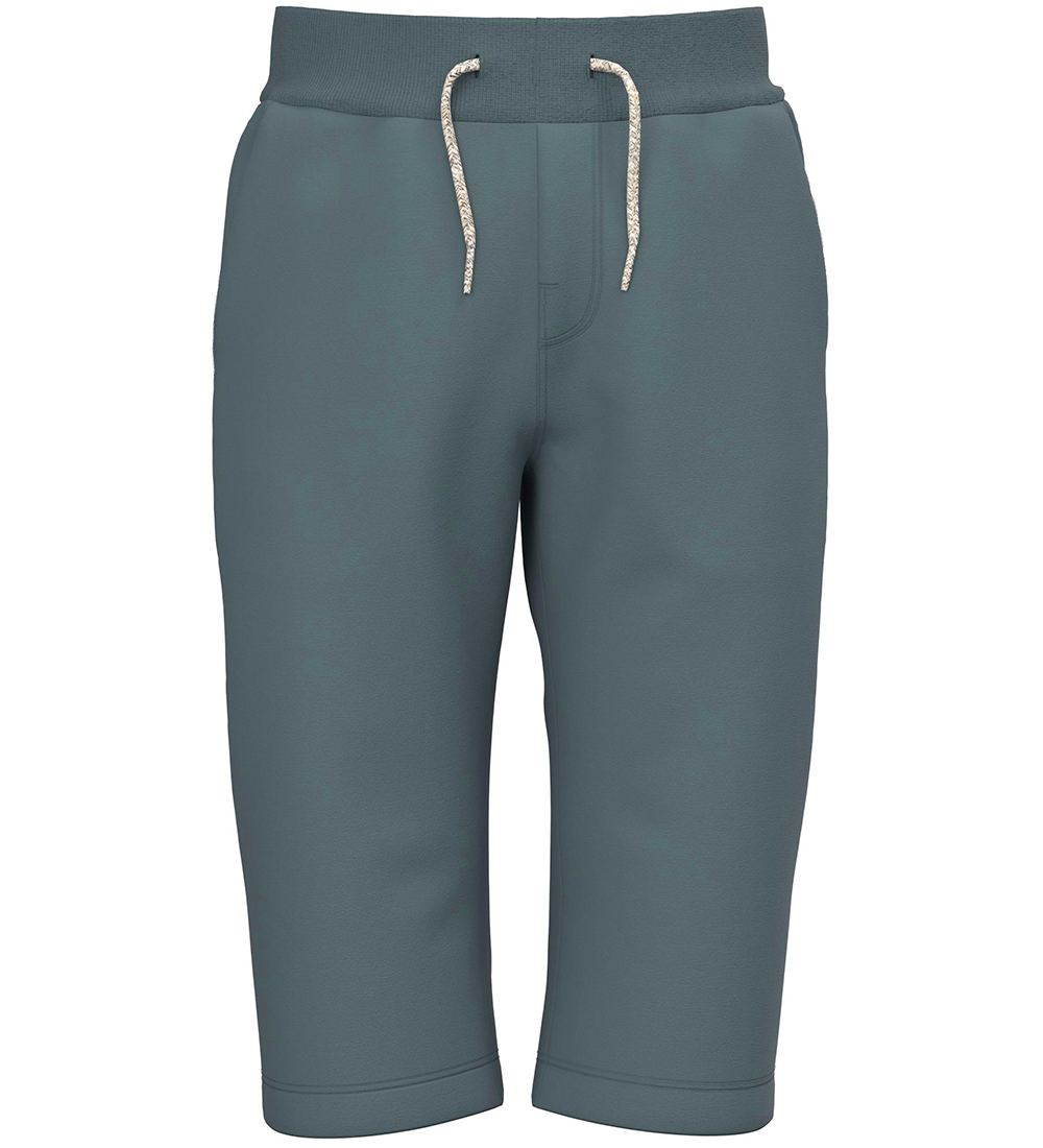 Name It Sweatshorts - NkmVermo - Stormy Weather