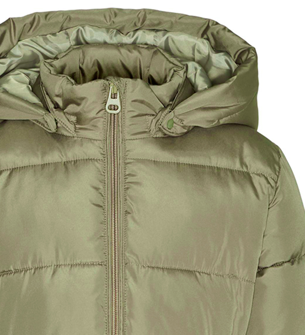 Vero Moda Girl Dynejakke - VmLucy - Laurel Oak