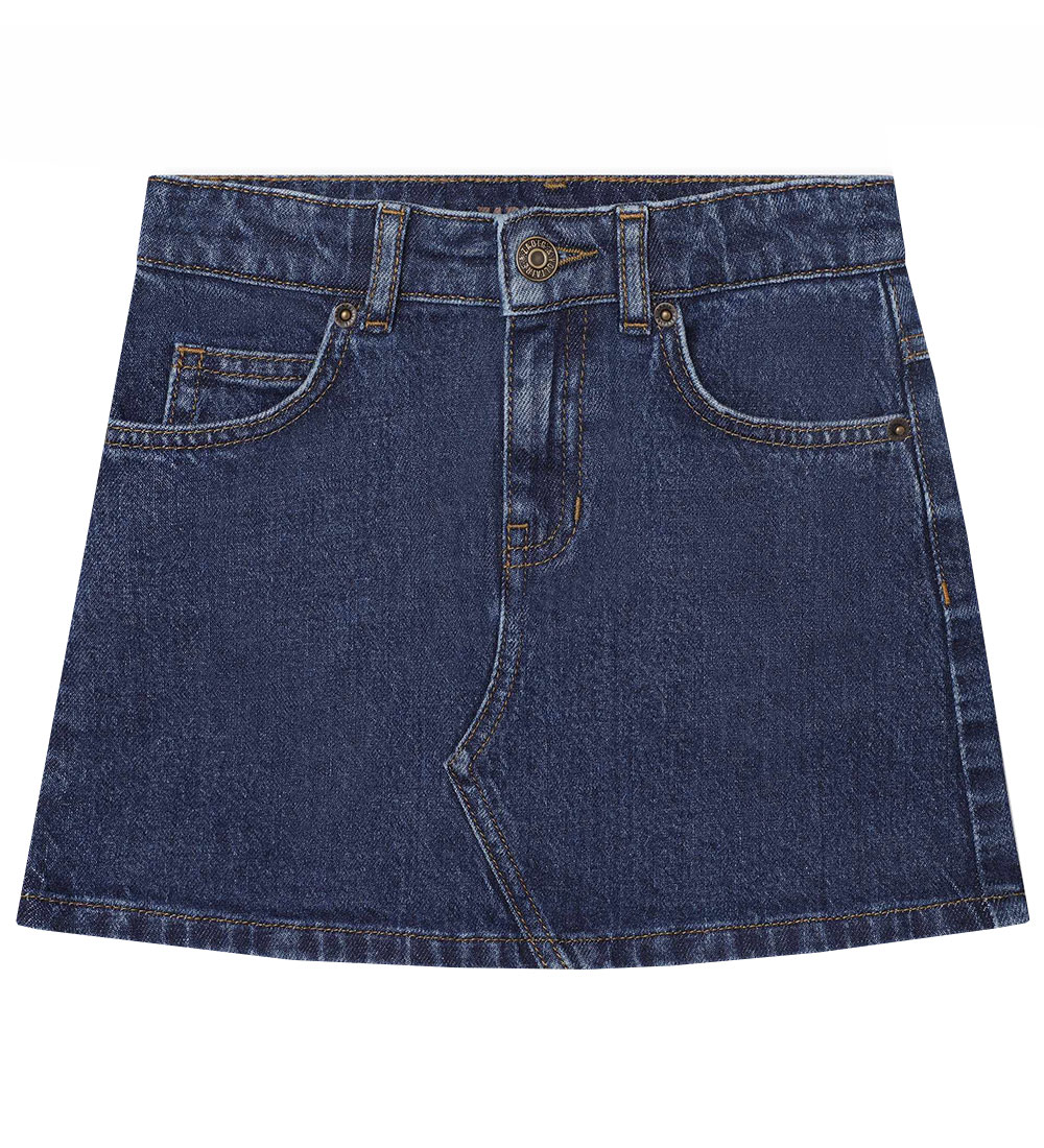 Zadig & Voltaire Nederdel - Denim - Rinse Wash