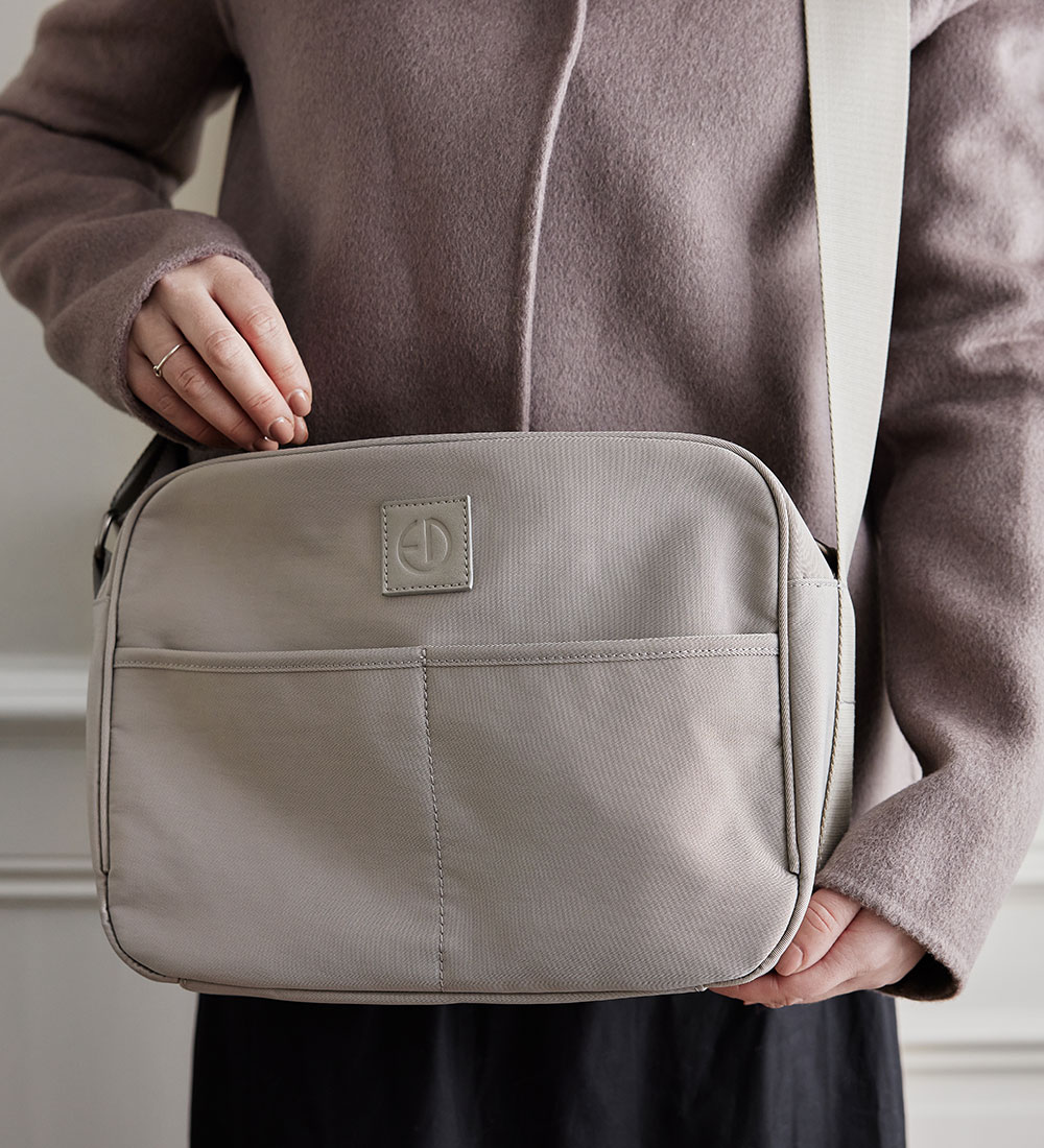 Elodie Details Pusletaske - Crossbody - Moonshell