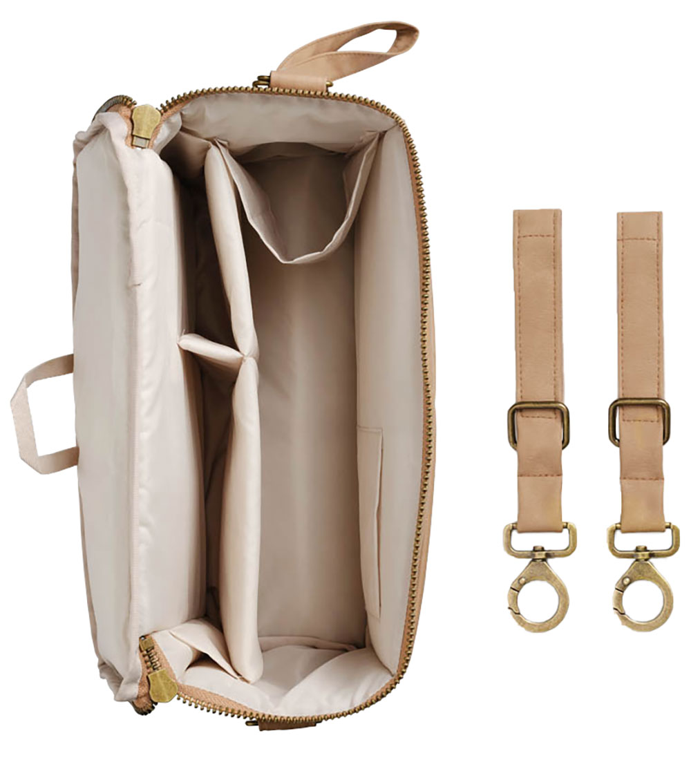 Elodie Details Organizer - Aviator Brown
