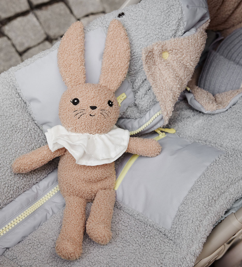 Elodie Details Bamse - 34 cm - Pink Boucle Britney