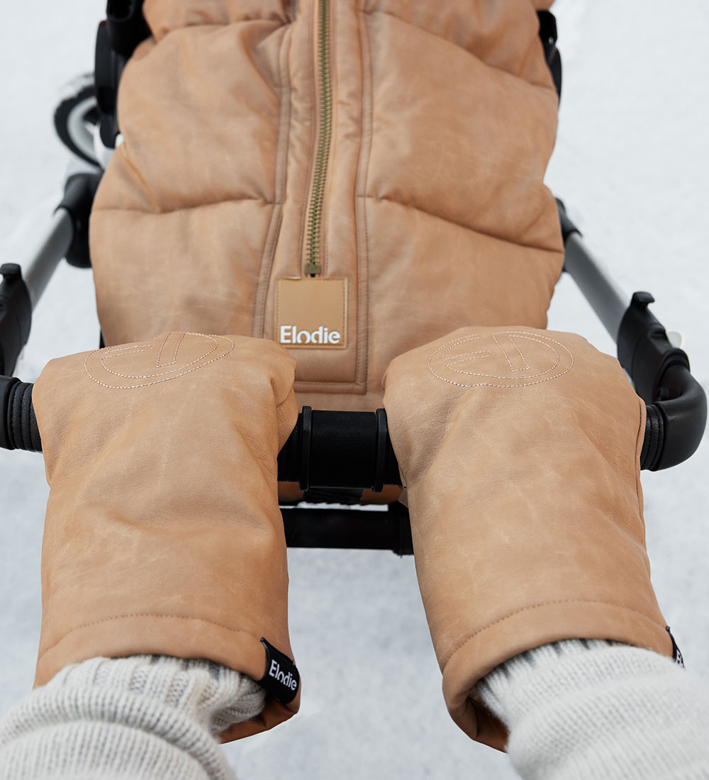 Elodie Details Barnevognsluffer - Aviator Brown