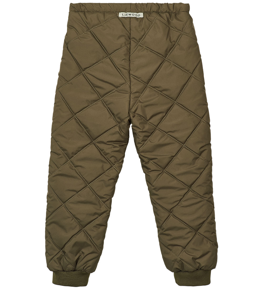 Liewood Termotøj - Anniston - Bats/Khaki