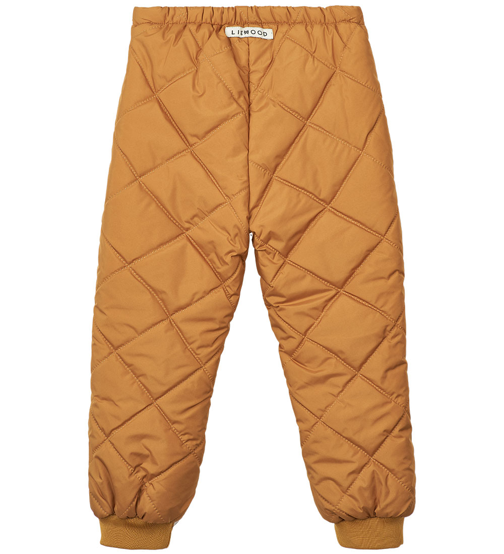 Liewood Termotøj - Anniston - Peach/Sandy