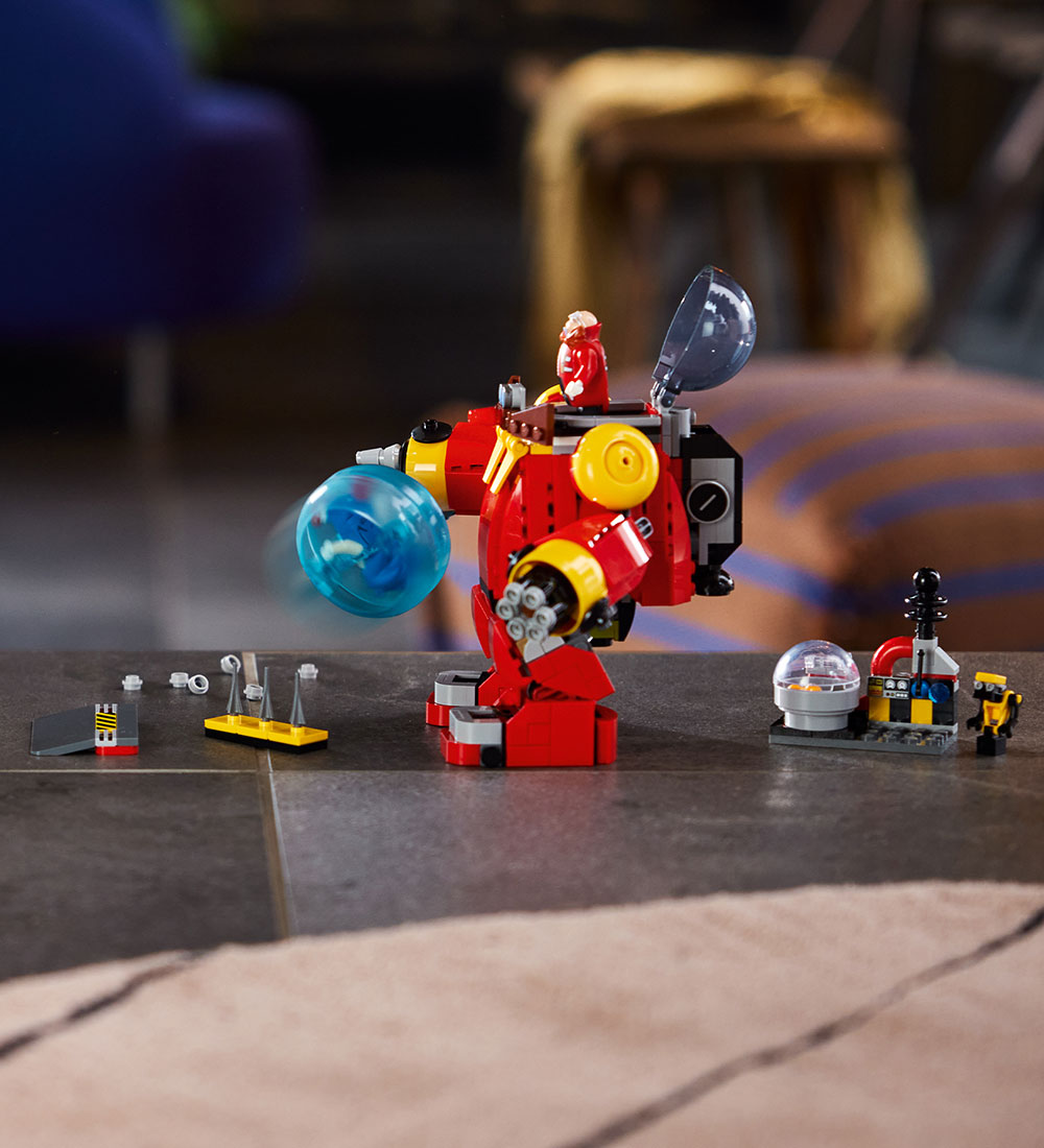 LEGO® Sonic The Hedgehog - Sonic Mod Dr. Eggmans Døds.. 76993
