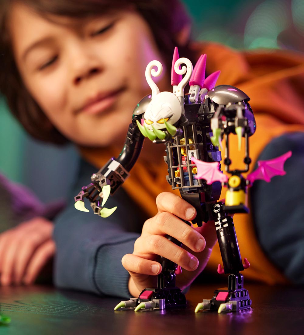 LEGO® DREAMZzz - Burmonsteret Grimvogter 71455 - 274 Dele