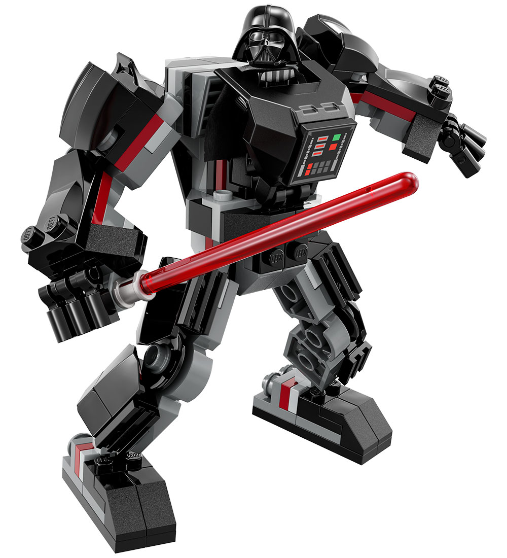 LEGO® Star Wars - Darth Vader-Kamprobot 75368 - 139 Dele