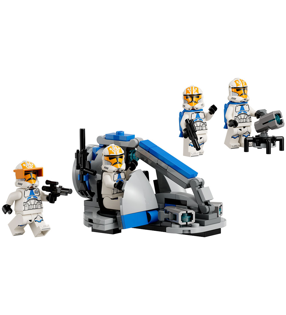 LEGO® Star Wars - Battle Pack med Ahsokas Klonsoldater... 75359
