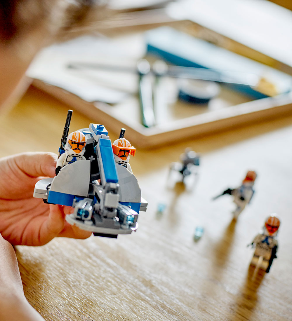 LEGO® Star Wars - Battle Pack med Ahsokas Klonsoldater... 75359