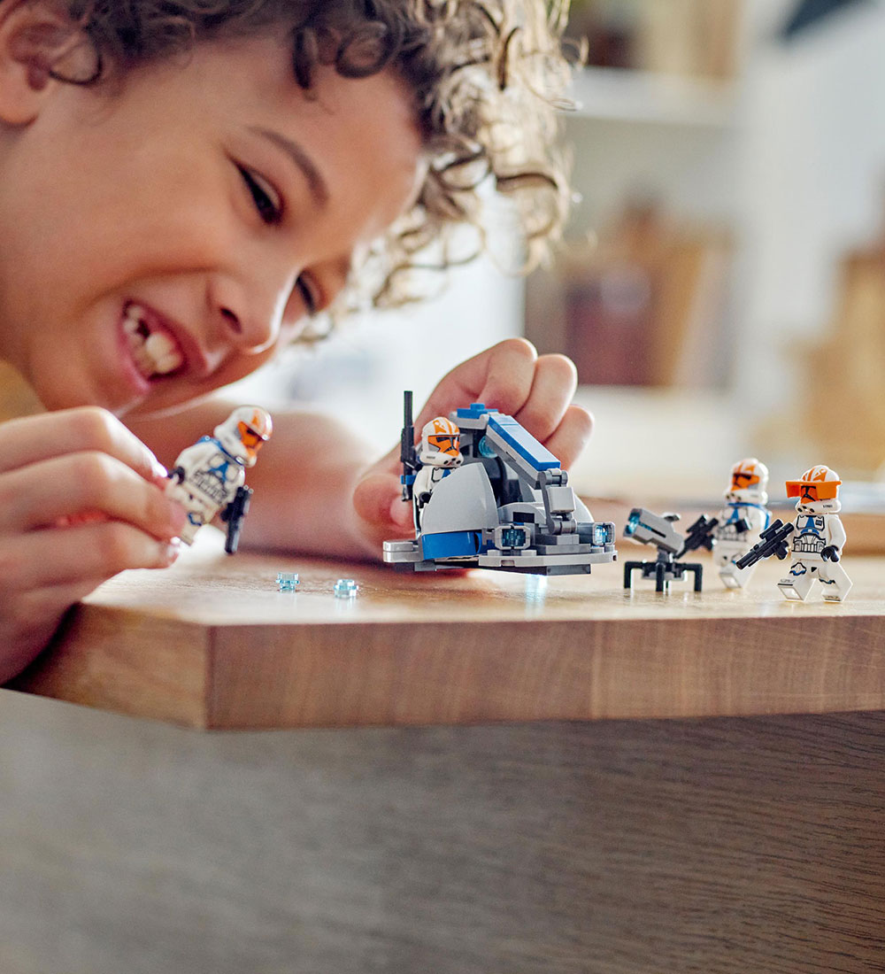 LEGO® Star Wars - Battle Pack med Ahsokas Klonsoldater... 75359
