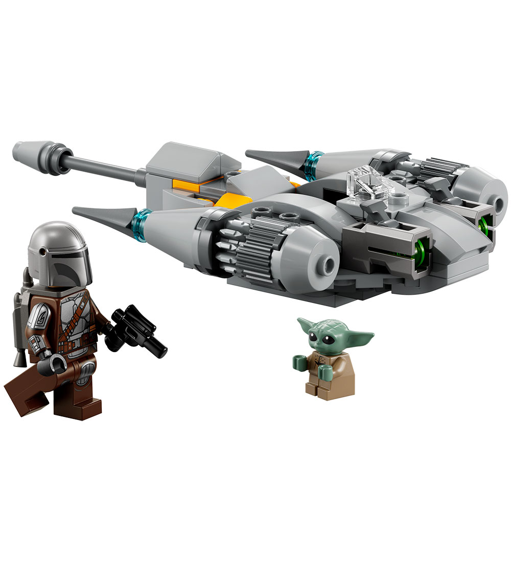 LEGO® Star Wars - Microfighter af Mandalorian... 75363 - 88 Dele