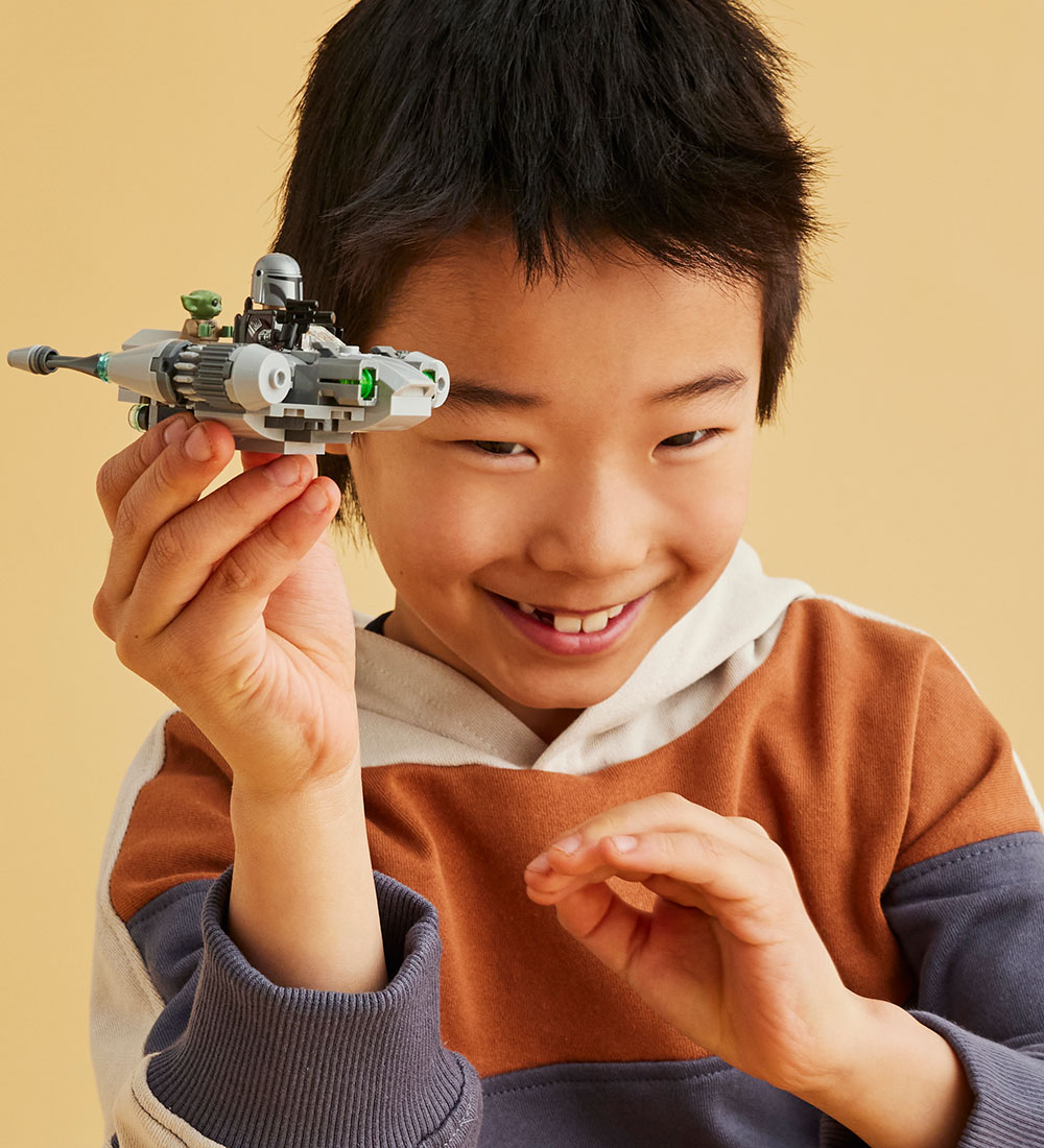 LEGO® Star Wars - Microfighter af Mandalorian... 75363 - 88 Dele