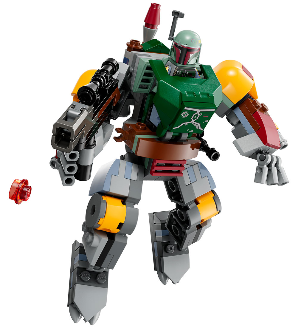 LEGO® Star Wars - Boba Fett-Kamprobot 75369 - 155 Dele