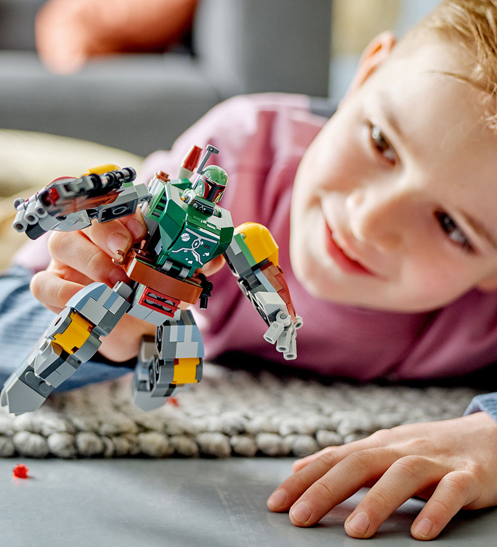 LEGO® Star Wars - Boba Fett-Kamprobot 75369 - 155 Dele