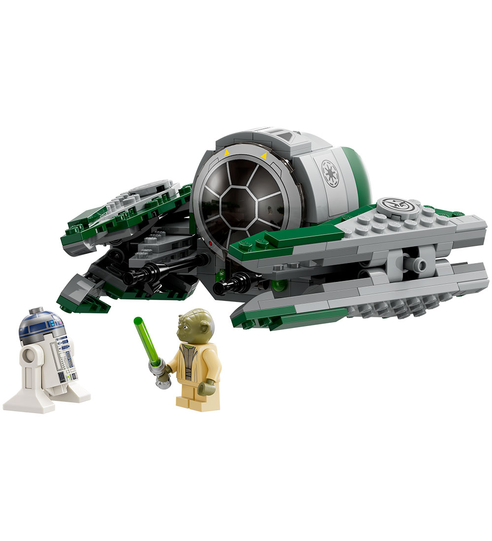 LEGO® Star Wars - Yodas Jedi-Stjernejager 75360 - 253 Dele