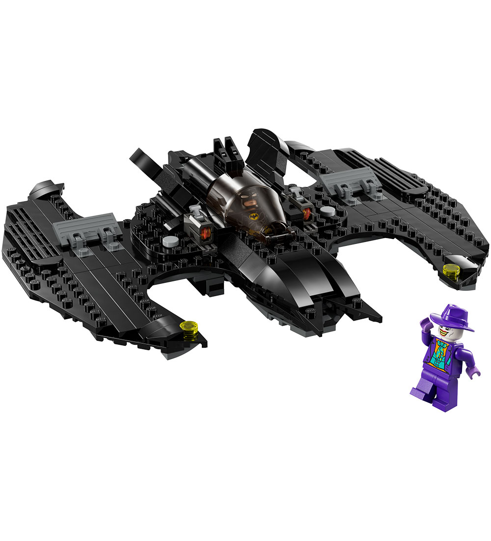 LEGO® DC Batman - Batvinge: Batman mod Jokeren 76265 - 357 Dele