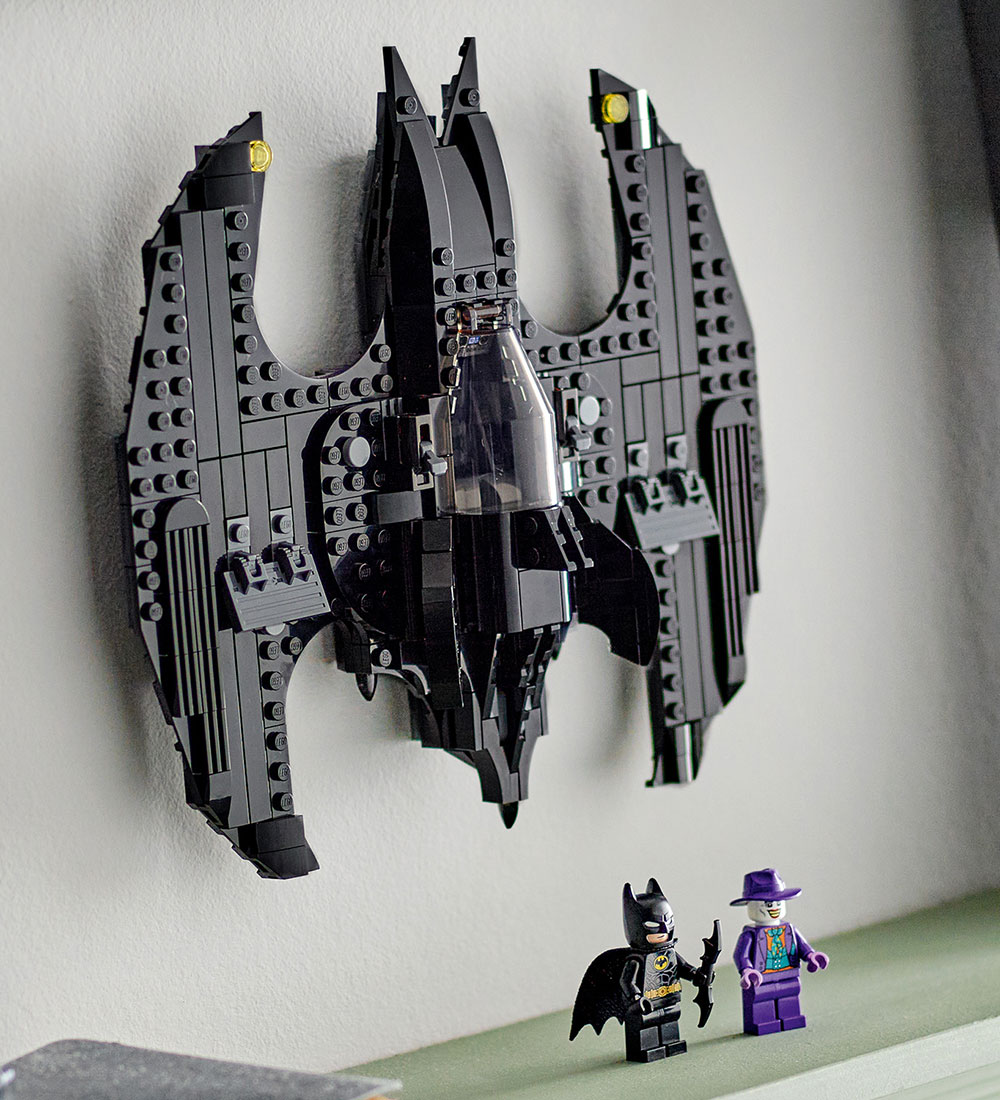 LEGO® DC Batman - Batvinge: Batman mod Jokeren 76265 - 357 Dele
