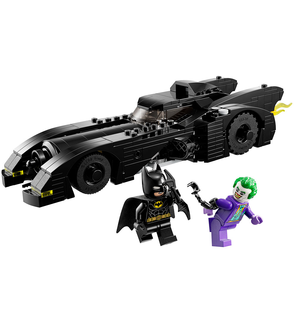 LEGO® DC Batman - Batmobile: Batmans Jagt på Jokeren 76224 - 438
