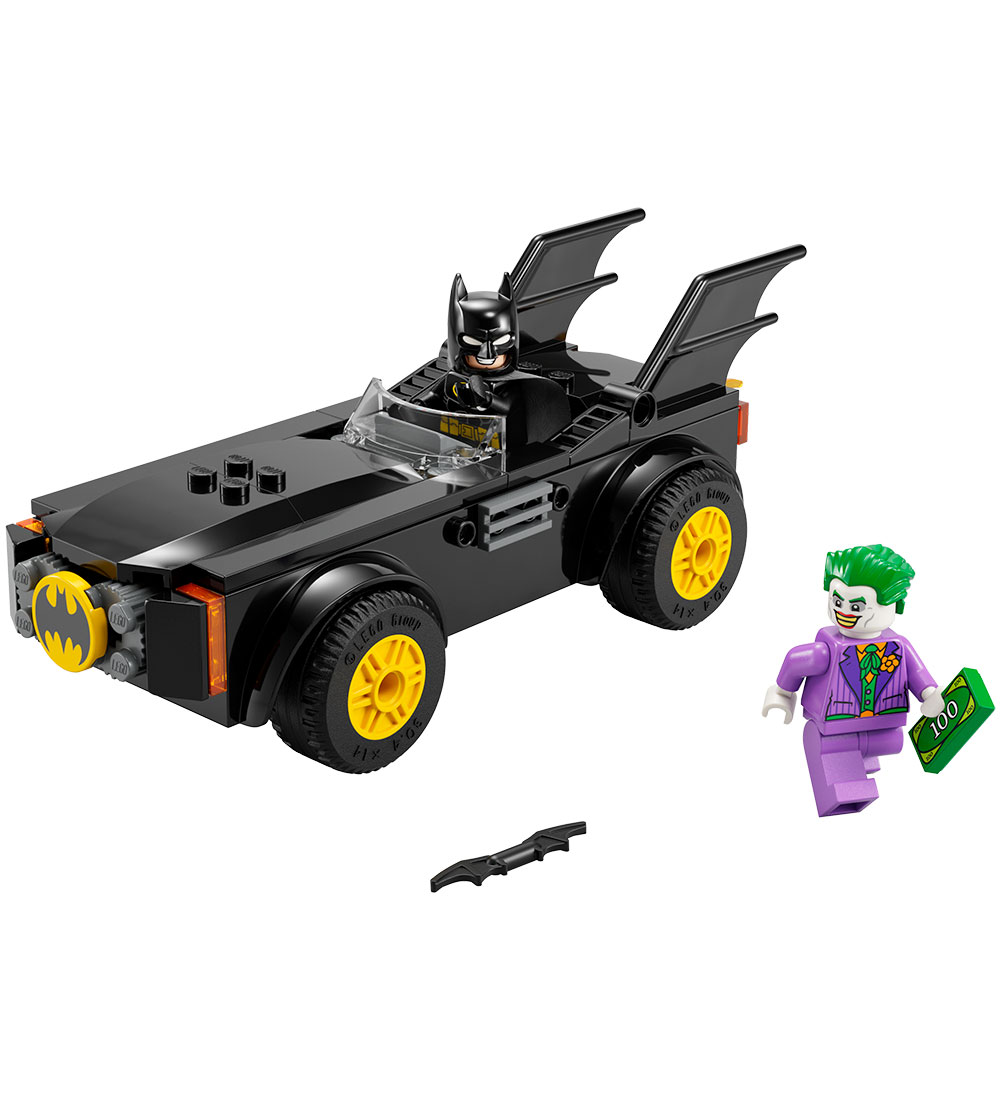 LEGO® DC Batman - Batmobil-jakt: Batman mot Jokeren 76264 - 54