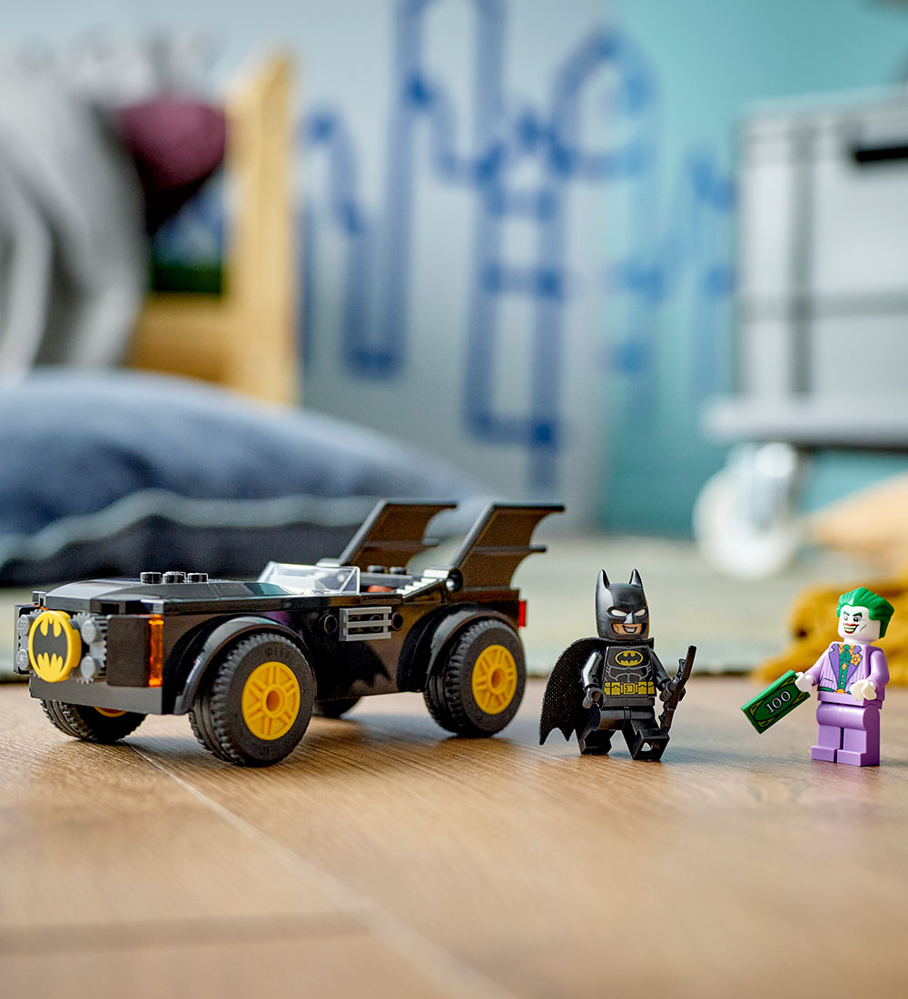 LEGO® DC Batman - Batmobil-jakt: Batman mot Jokeren 76264 - 54