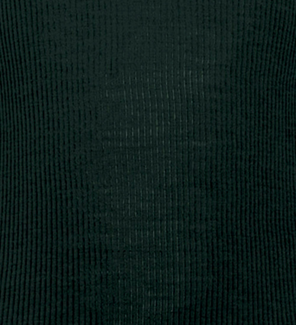 Minimalisma Leggings - Rib - Uld - Arona - Dark Green