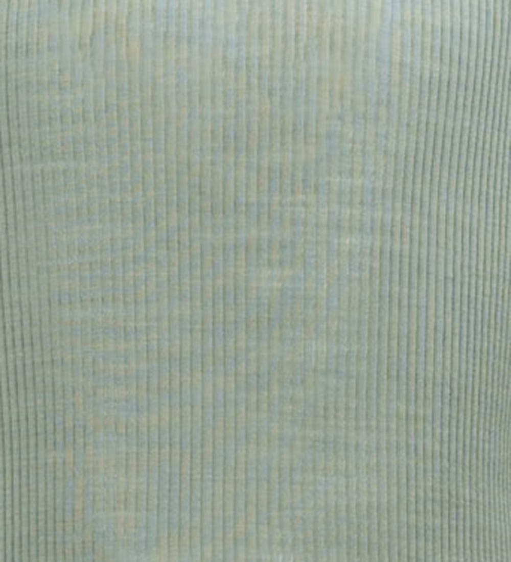 Minimalisma Leggings - Rib - Uld - Arona - Dusty Sage