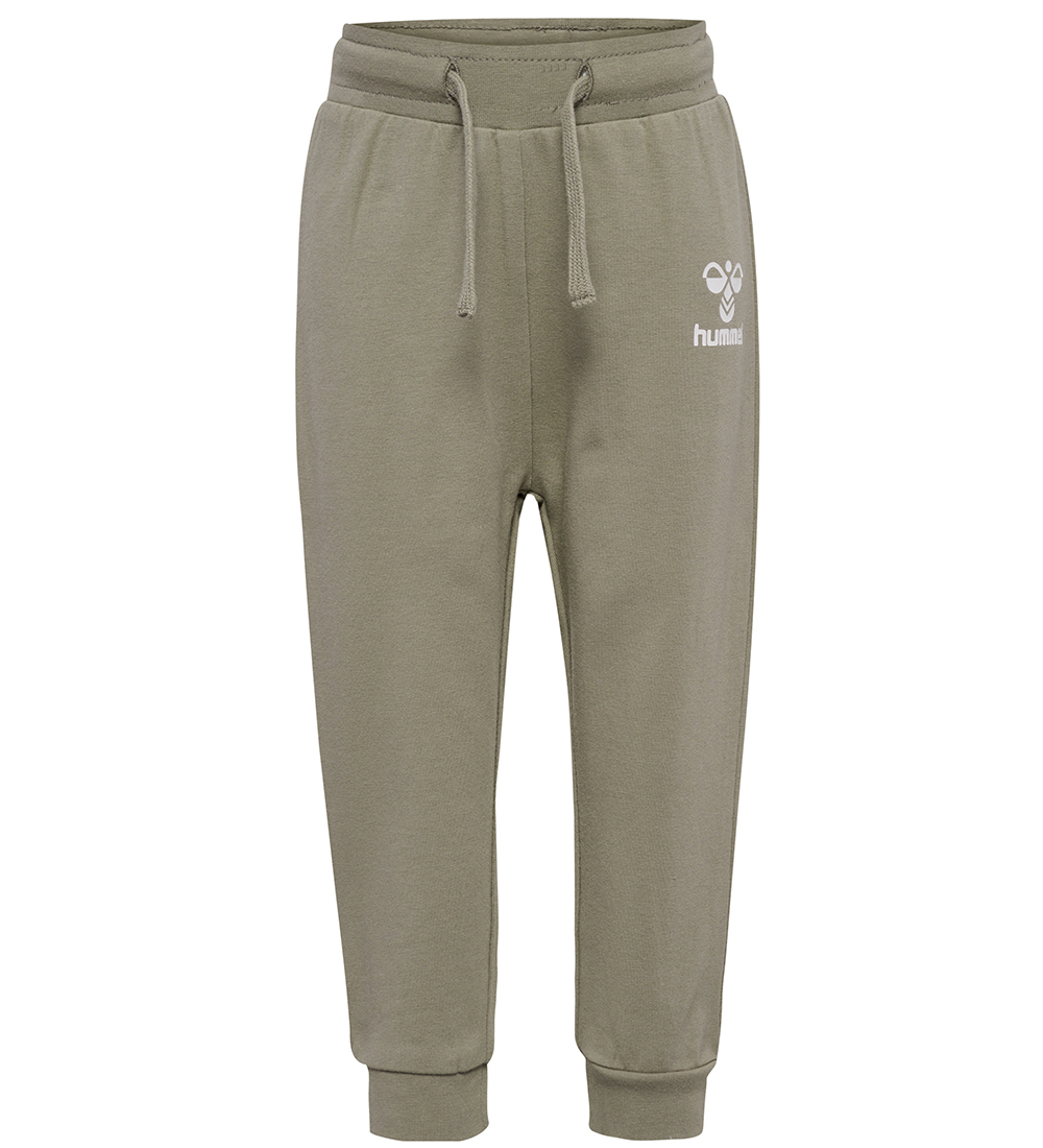 Hummel Bukser - hmlPerson - Vetiver