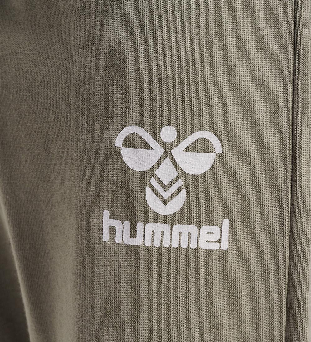 Hummel Bukser - hmlPerson - Vetiver