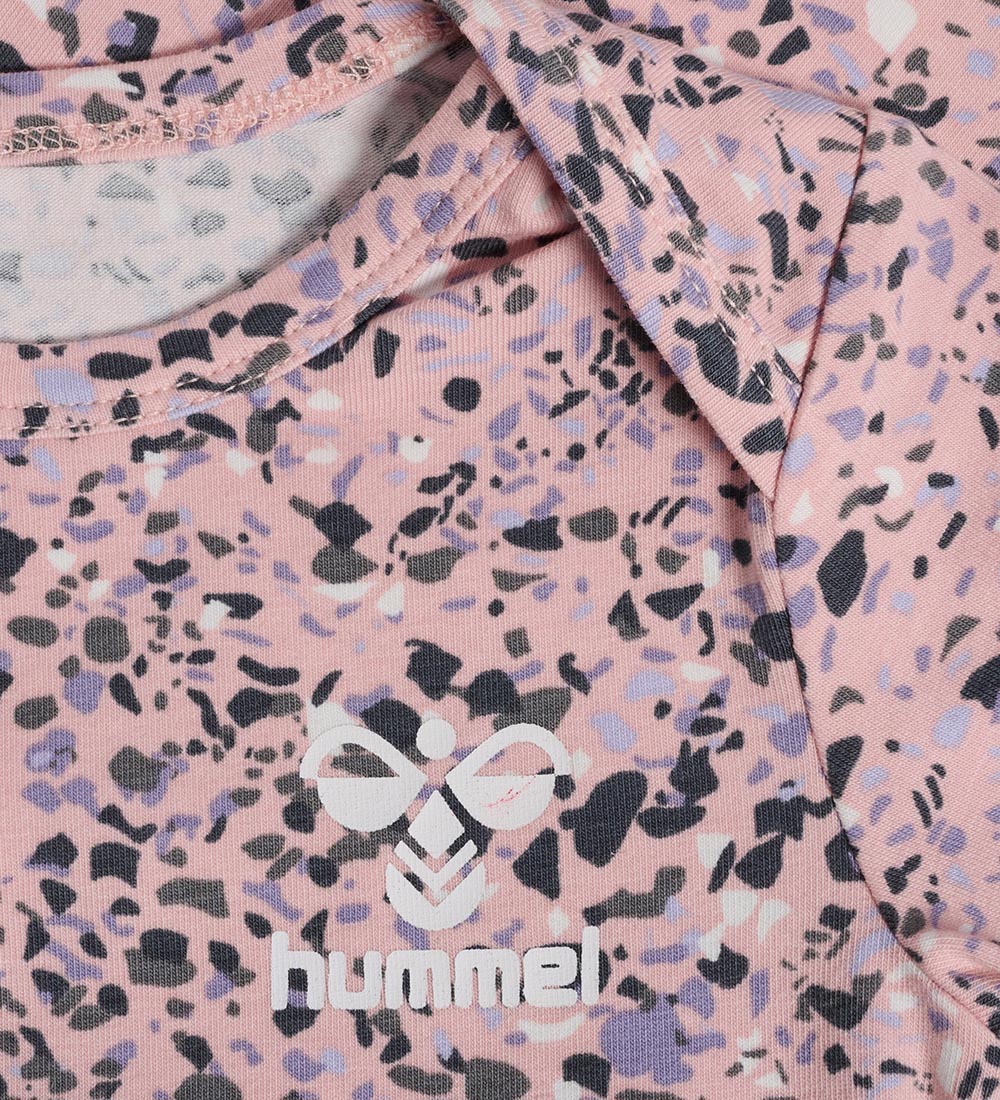 Hummel Body k/æ - hmlKrista - Strawberry Cream