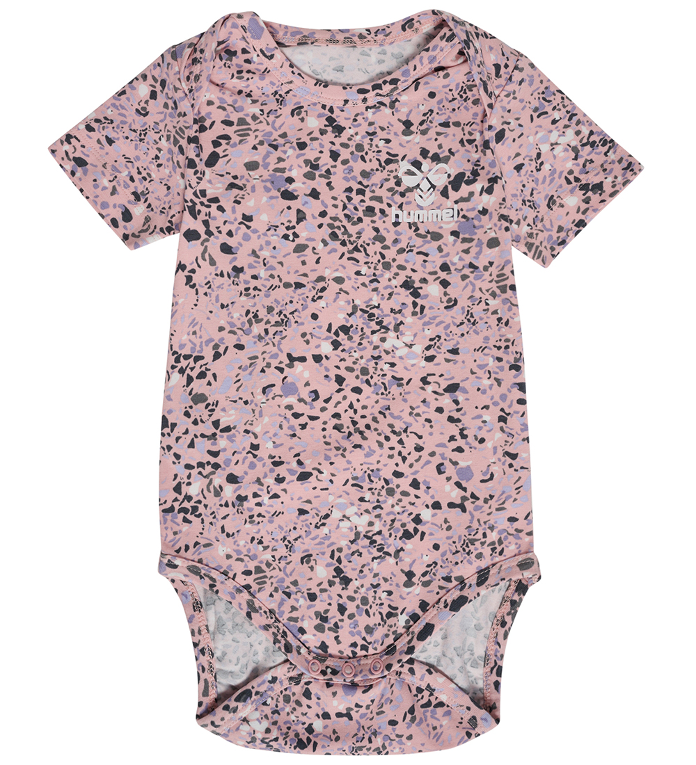 Hummel Body k/æ - hmlKrista - Strawberry Cream