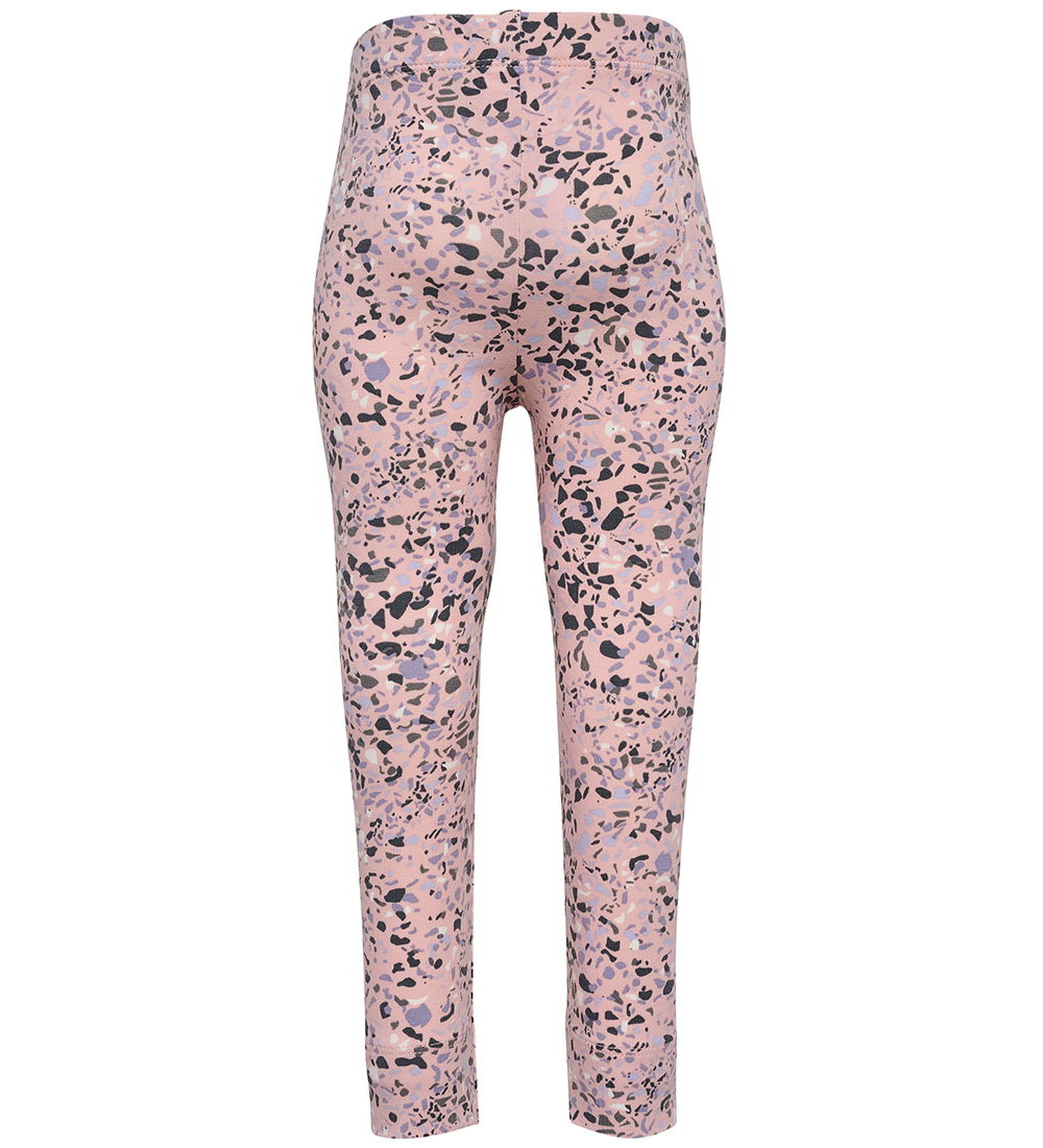 Hummel Leggings - hmlKrista - Strawberry Cream