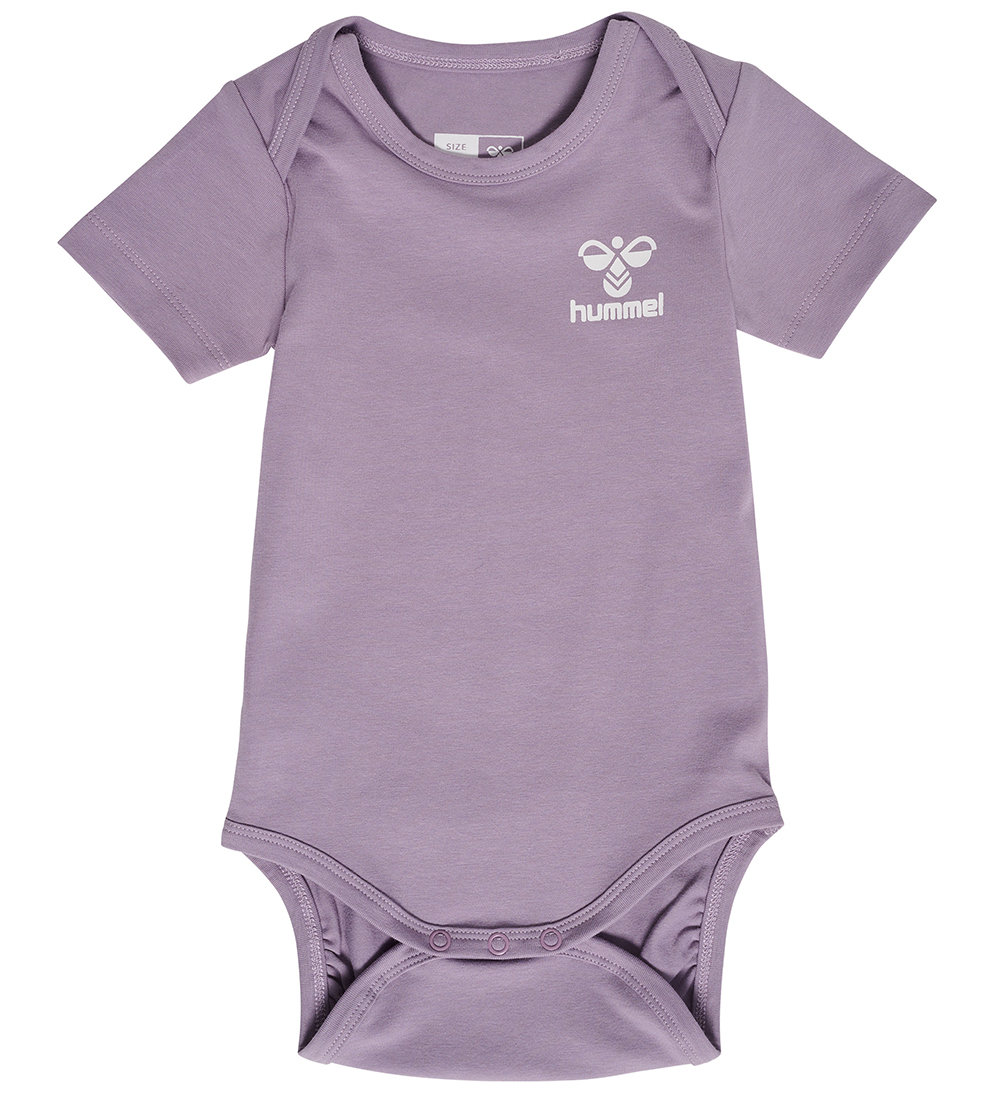 Hummel Body k/æ - hmlKrista - Purple Ash
