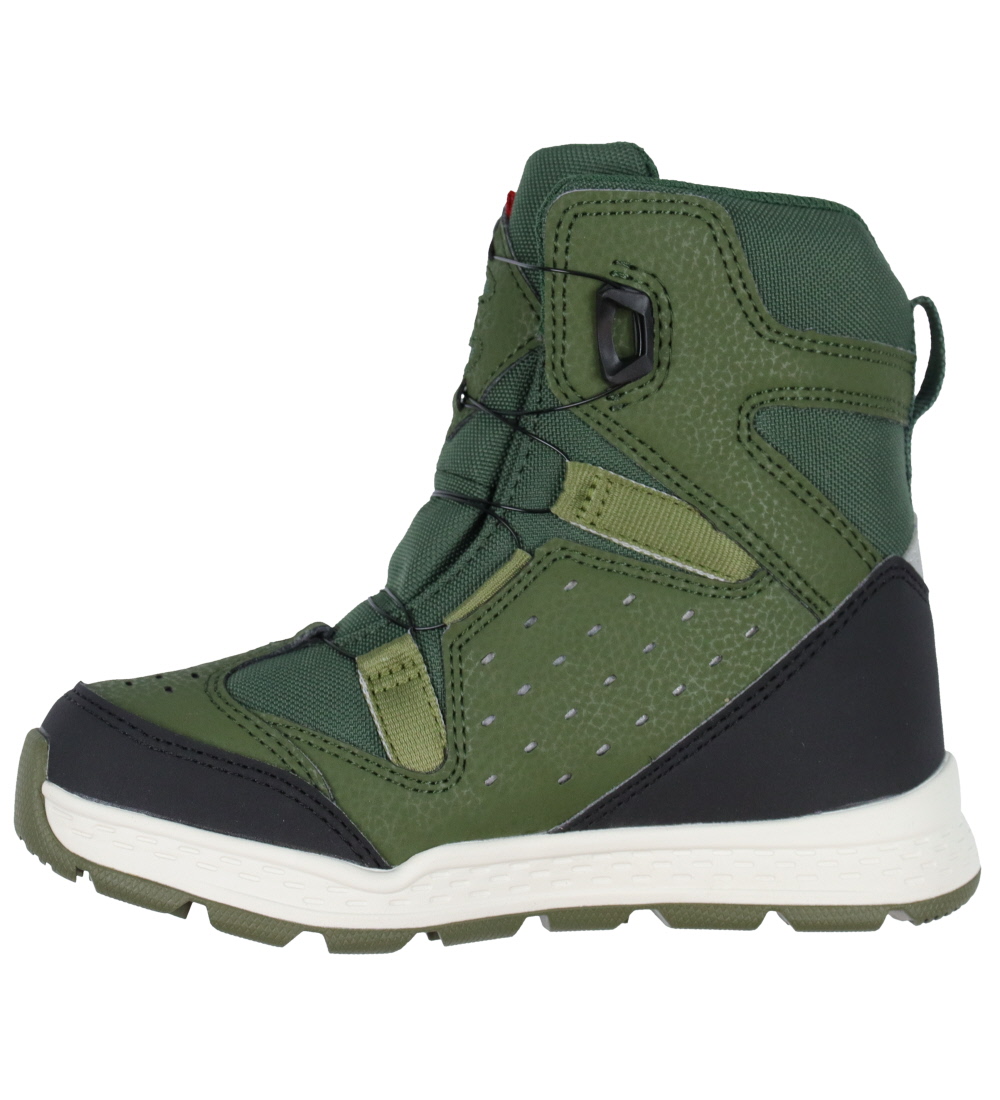 Viking Vinterstøvler - Tex - Espo - Pine/Olive