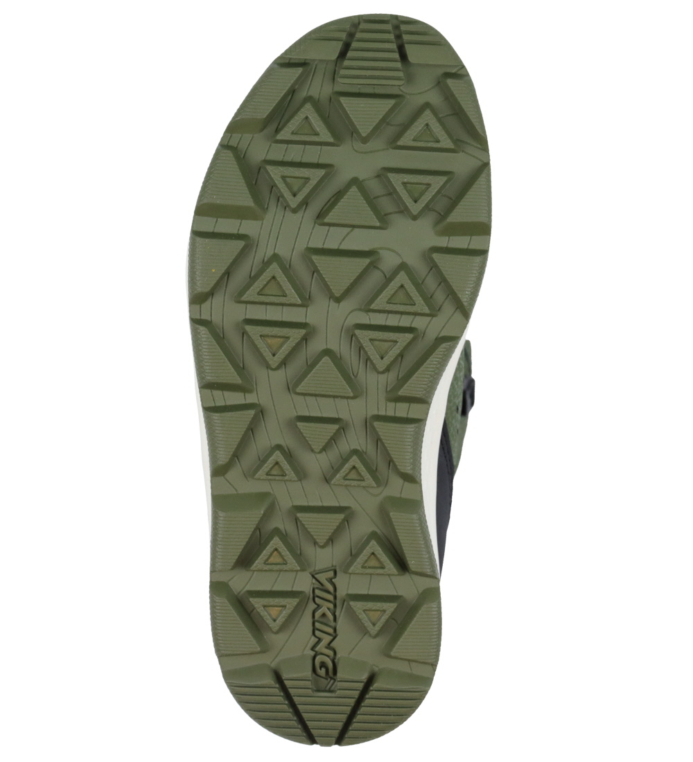 Viking Vinterstøvler - Tex - Espo - Pine/Olive