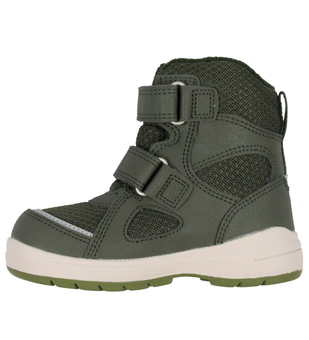 Viking Vinterstøvler - Tex - Spro - Hunting Green