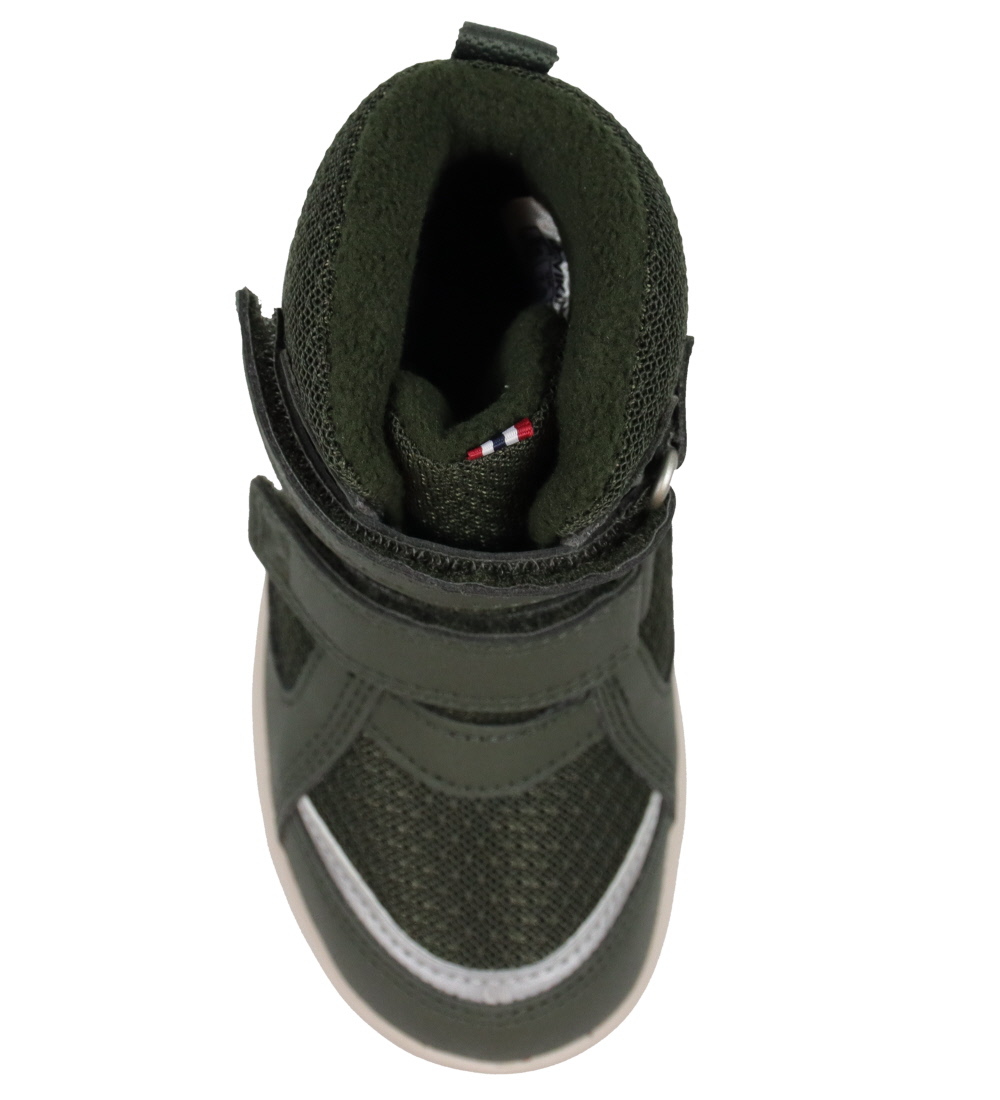 Viking Vinterstøvler - Tex - Spro - Hunting Green