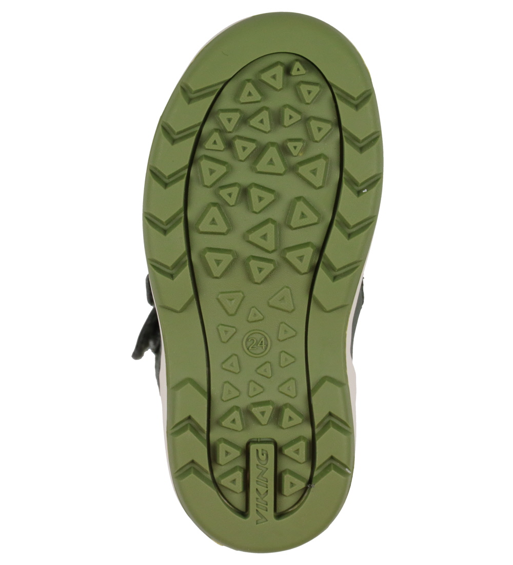 Viking Vinterstøvler - Tex - Spro - Hunting Green