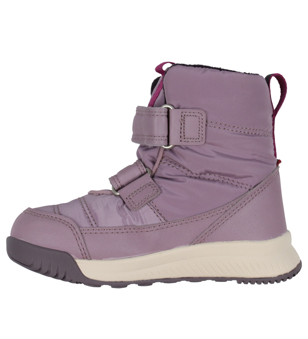 Viking Vinterstøvler - Tex - Aery - Dusty Pink